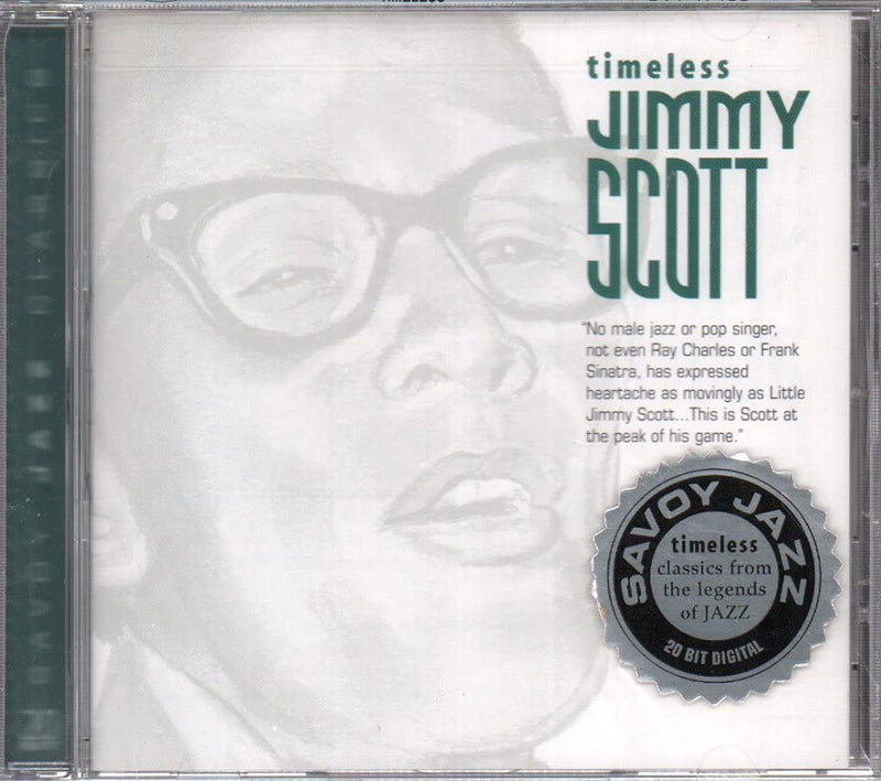 Timeless Jimmy Scott