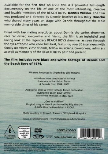 Dennis Wilson - Forever