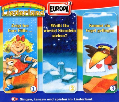 Liederland Box