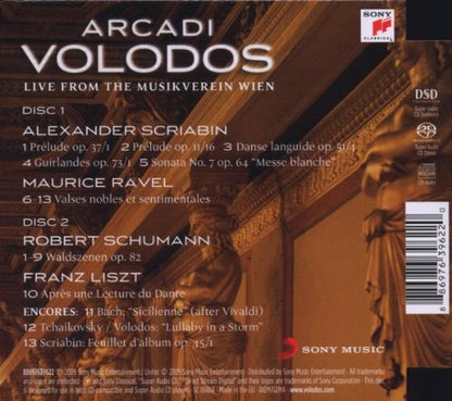 Volodos In Vienna