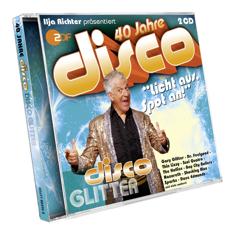 40 Jahre Disco: Disco Glitter