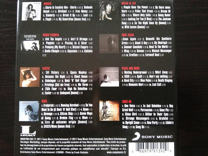 Patti Smith: the Arista Years 1975/2001