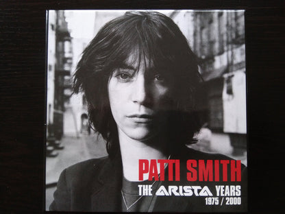 Patti Smith: the Arista Years 1975/2001