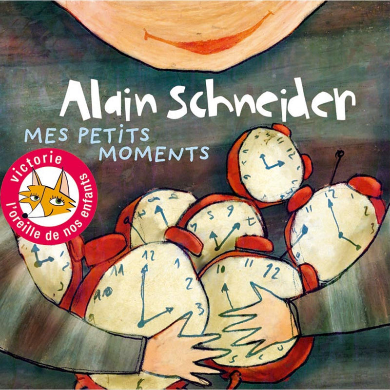 Alain Schneider - Mes Petits Moments