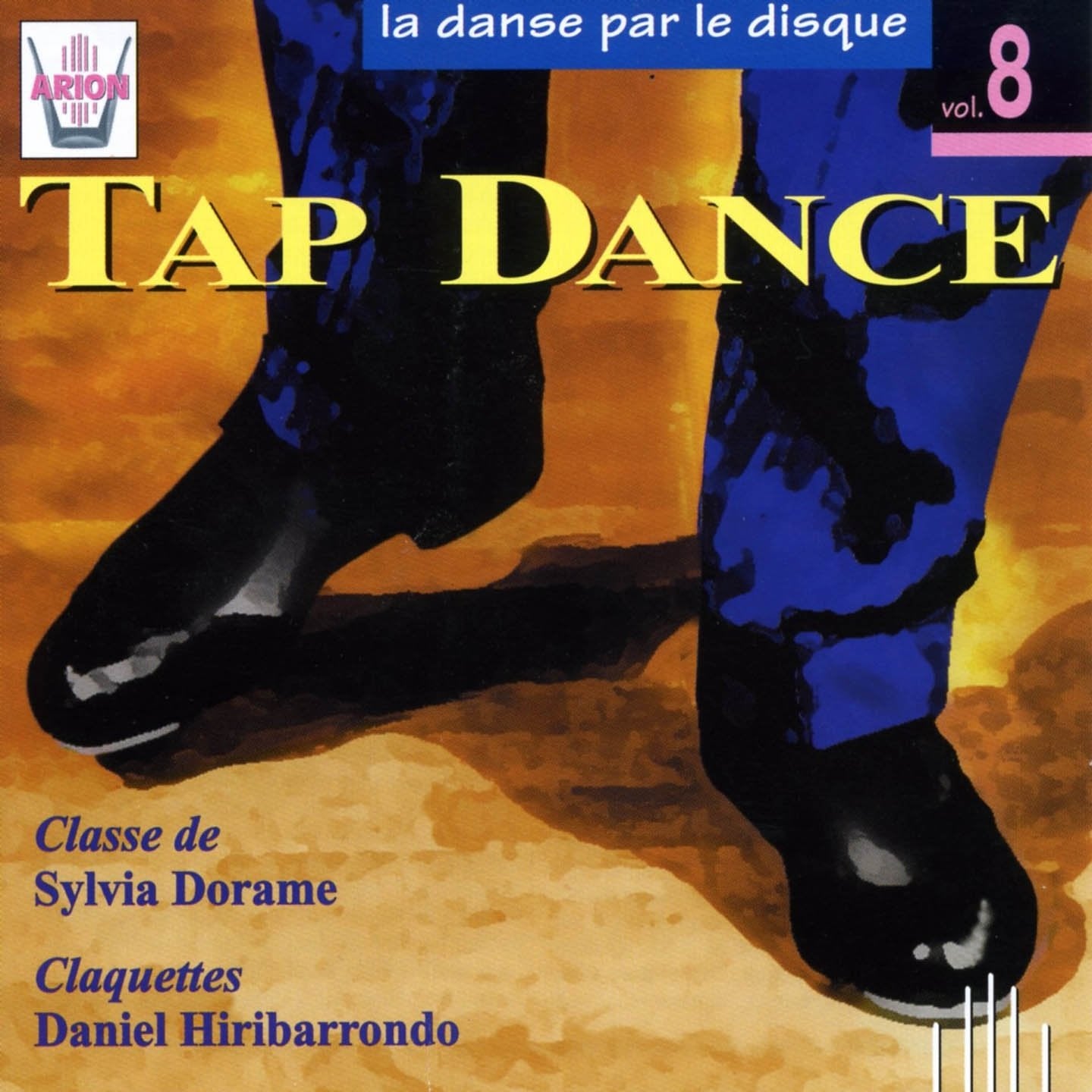 La Danse par le Disque Vol.8