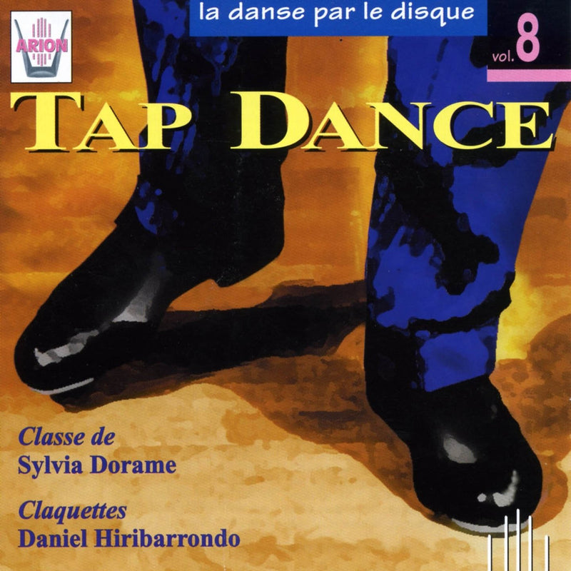 La Danse par le Disque Vol.8