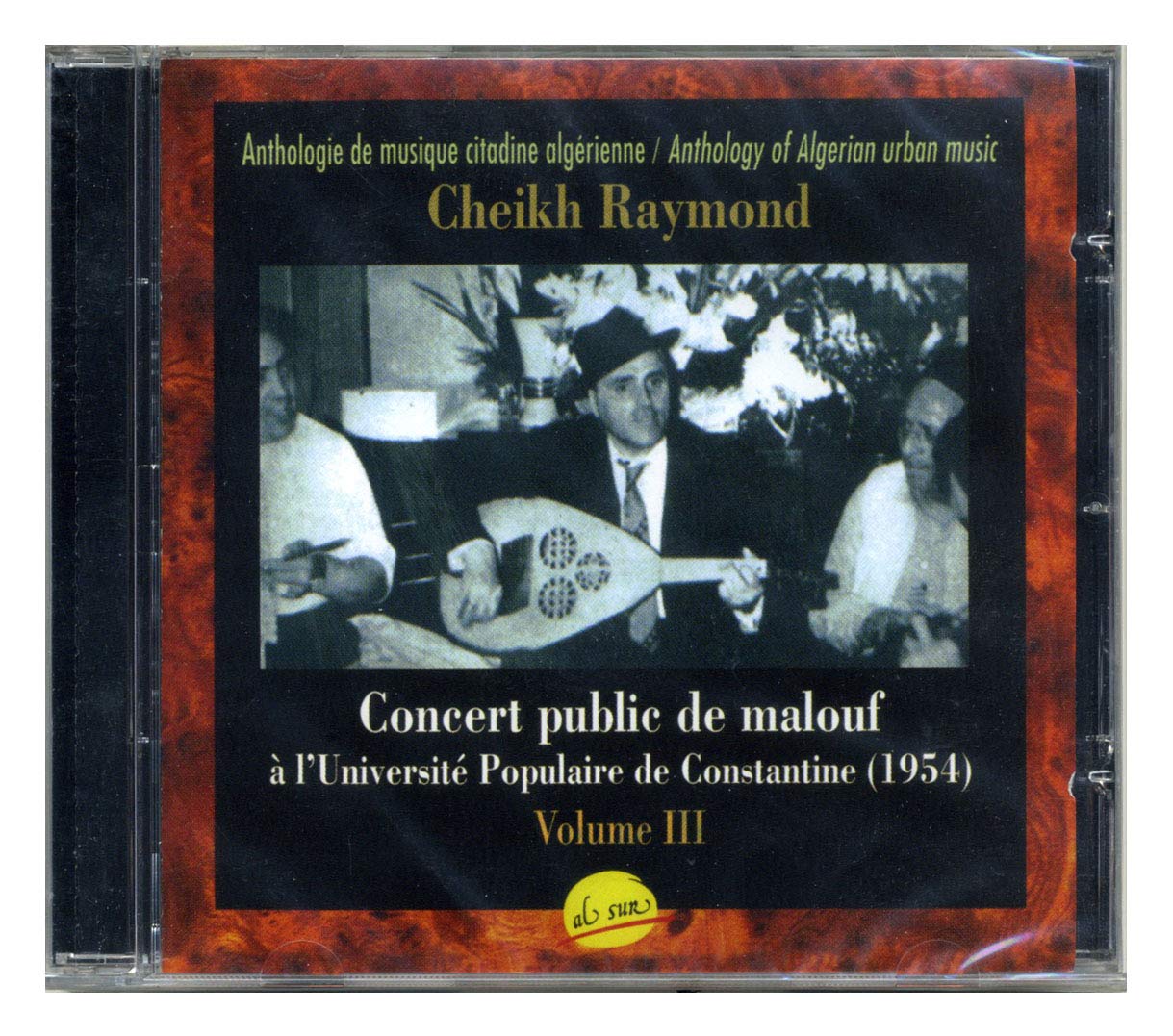 Vol.3-Concert Public de Malouf