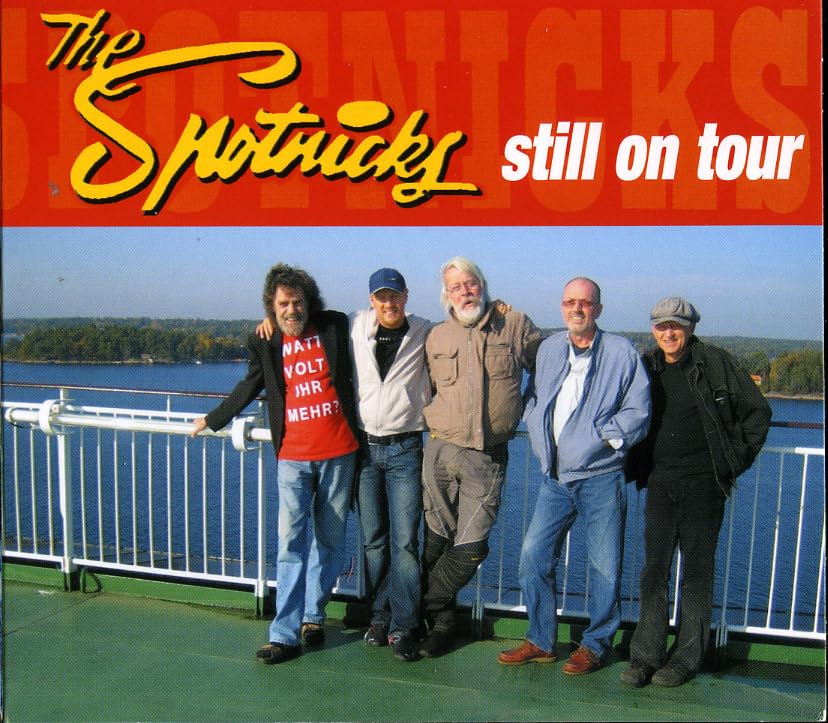 Still On Tour + 2 Bt