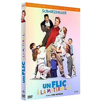 Un flic à la maternelle