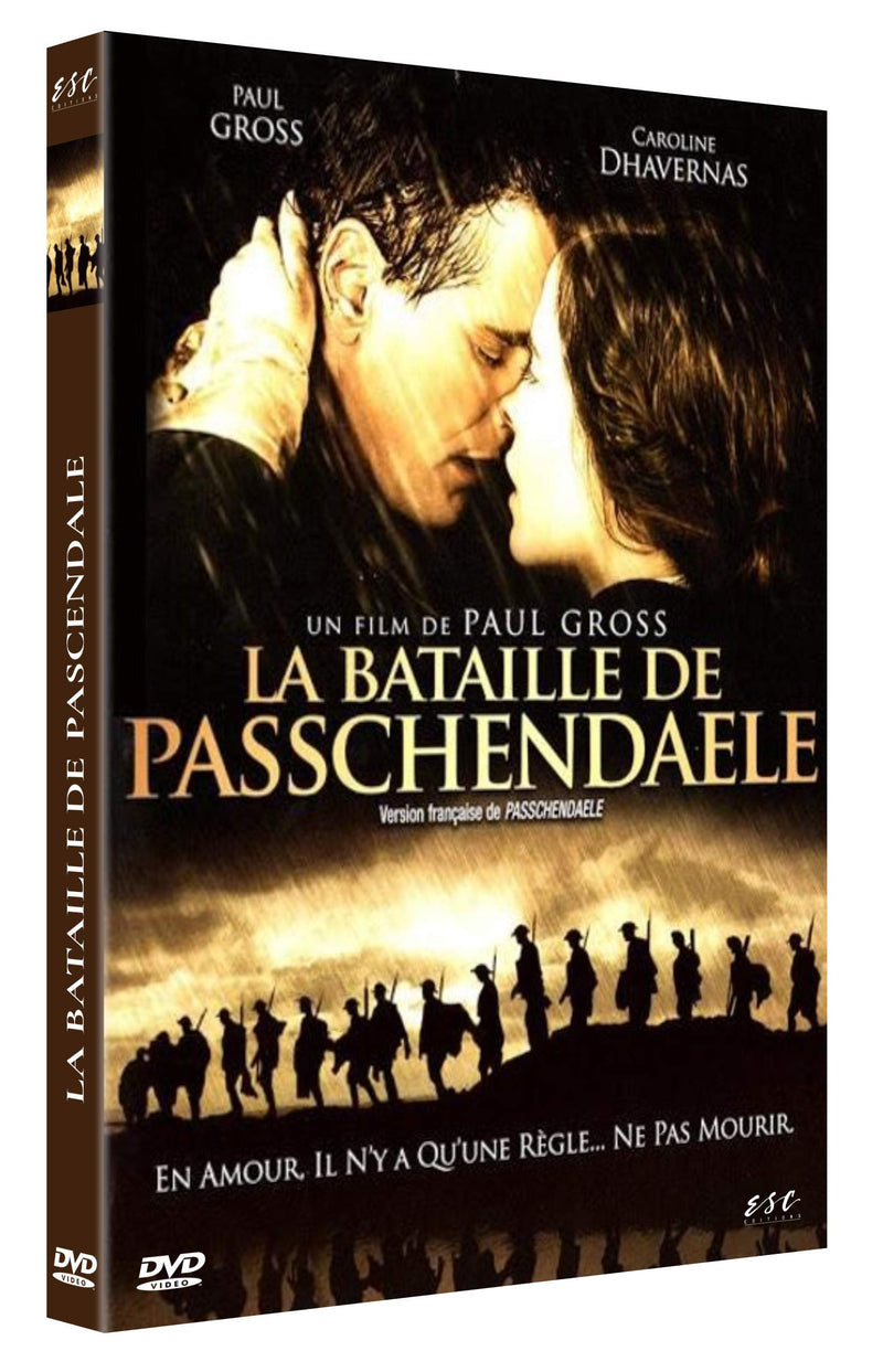 La bataille de passchendaele