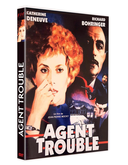 Agent trouble