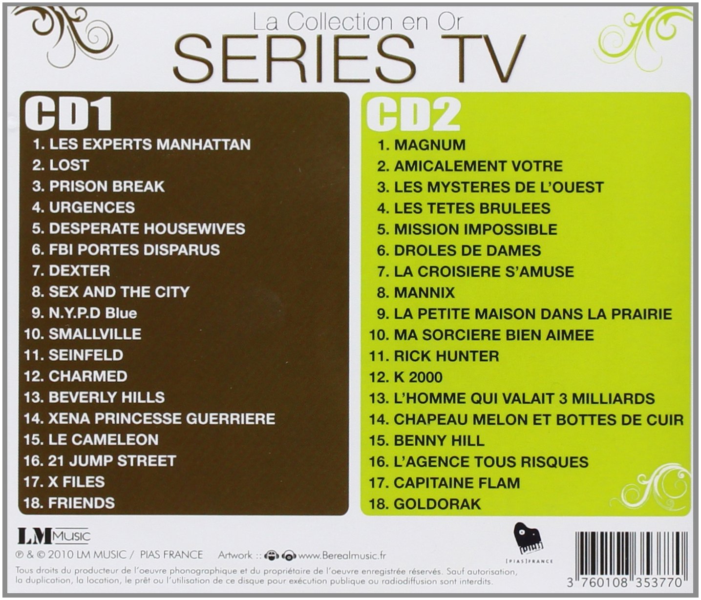 Séries Tv