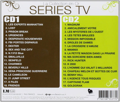 Séries Tv