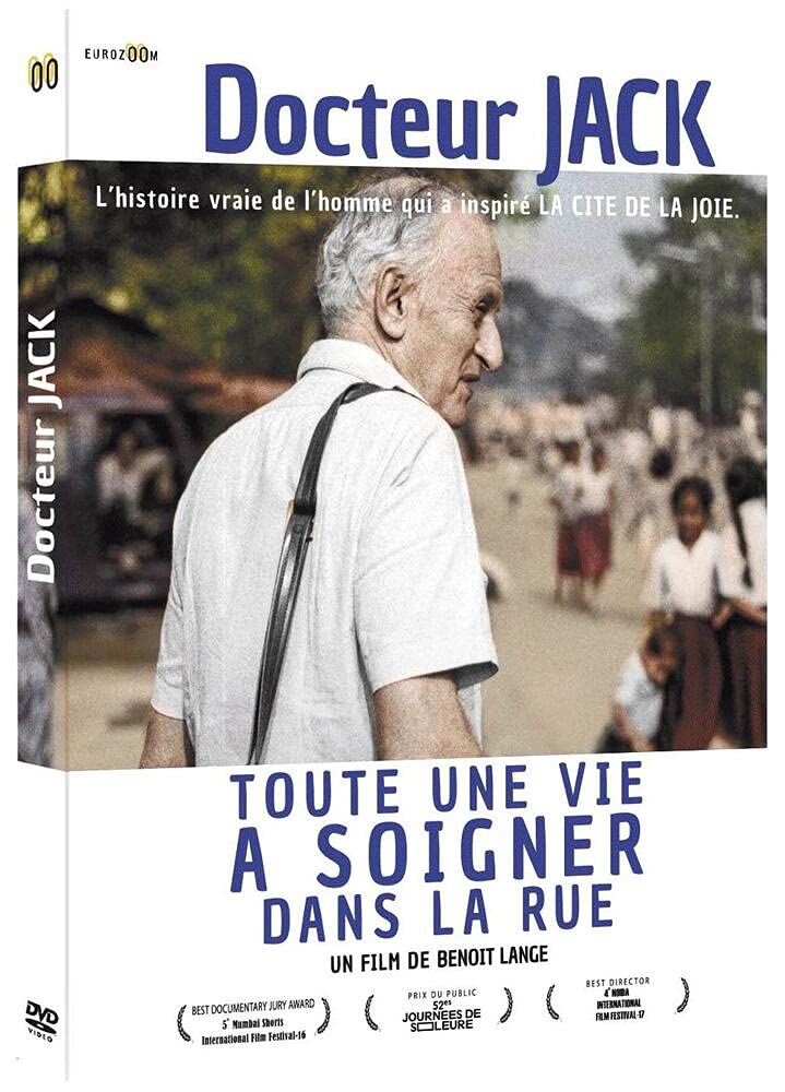 Docteur jack, toute une vie à soigner dans la rue