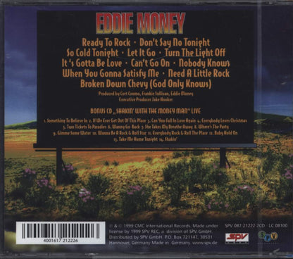 Ready Eddie/Shakin' With the M