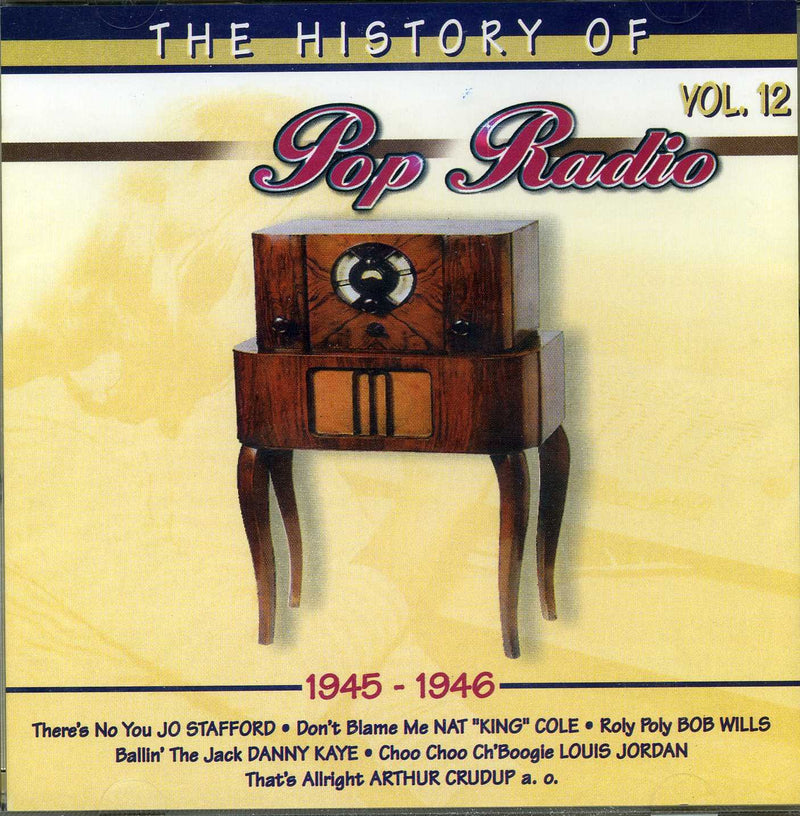 Pop Radio-vol.12