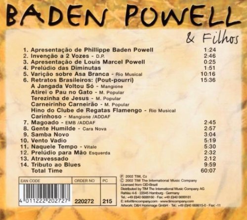 Baden Powell & Filhos