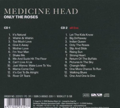 Only The Roses