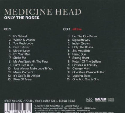 Only The Roses
