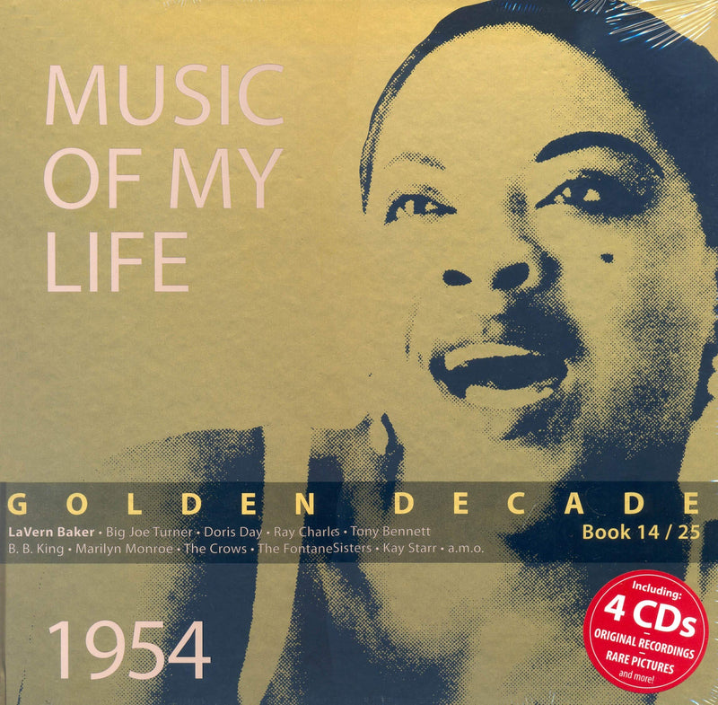 Golden Decade-Vol.14 (Lavern Baker U.a.) 1954