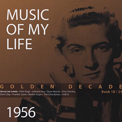 Golden Decade-Vol.18 (Jerry Lee Lewis U.A.) 1956