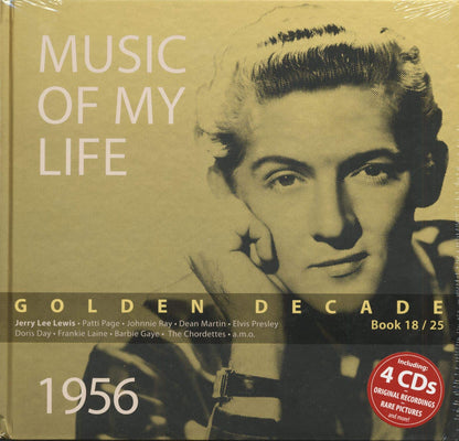 Golden Decade-Vol.18 (Jerry Lee Lewis U.A.) 1956