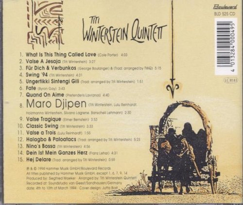 Maro Djipen-Unser Leben