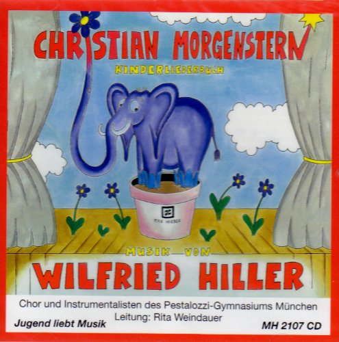 Christian Morgenstern-Kinderliederbuch