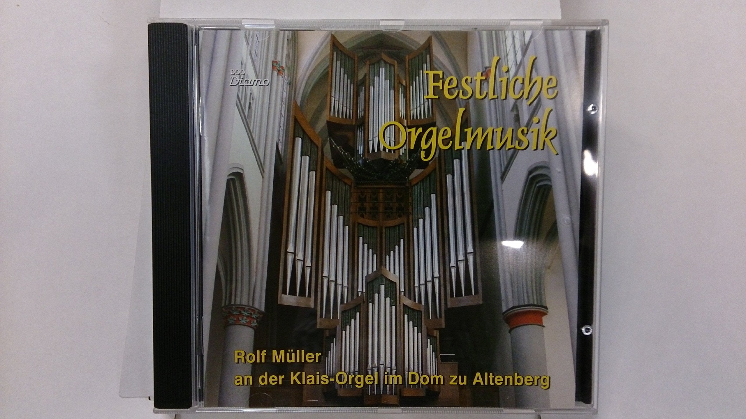 Festliche Orgelmusik