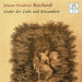 Lieder Der Liebe Und Einsamkeit