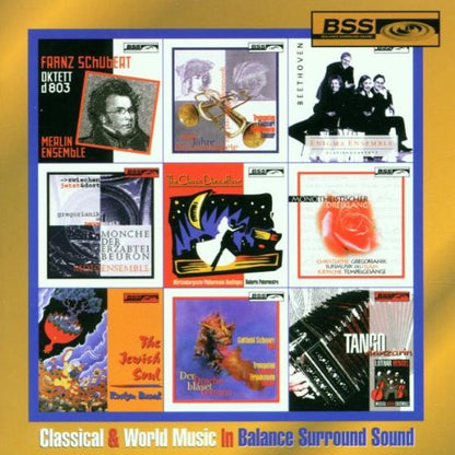 Classical And World Music In Balance