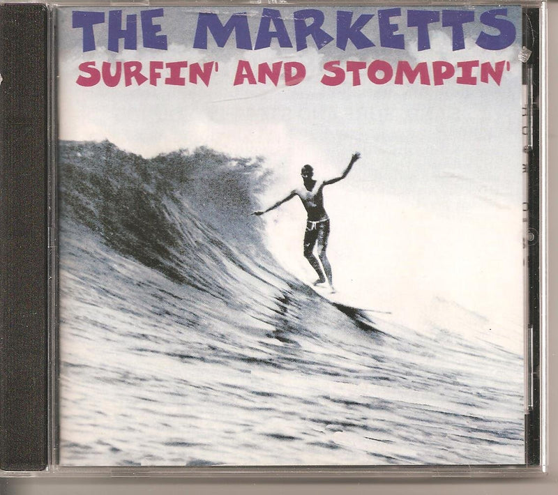 Surfin' and Stompin'