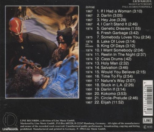 Chronicles 1967-1992