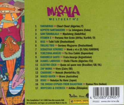 Masala Weltbeat 2