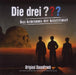 Die Drei  - Das Geheimnis Der Geisterinsel
