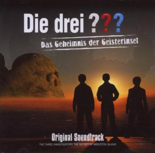 Die Drei  - Das Geheimnis Der Geisterinsel