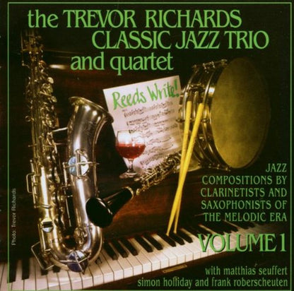 Reeds Write! Vol.1