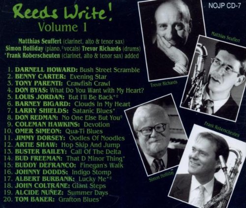 Reeds Write! Vol.1