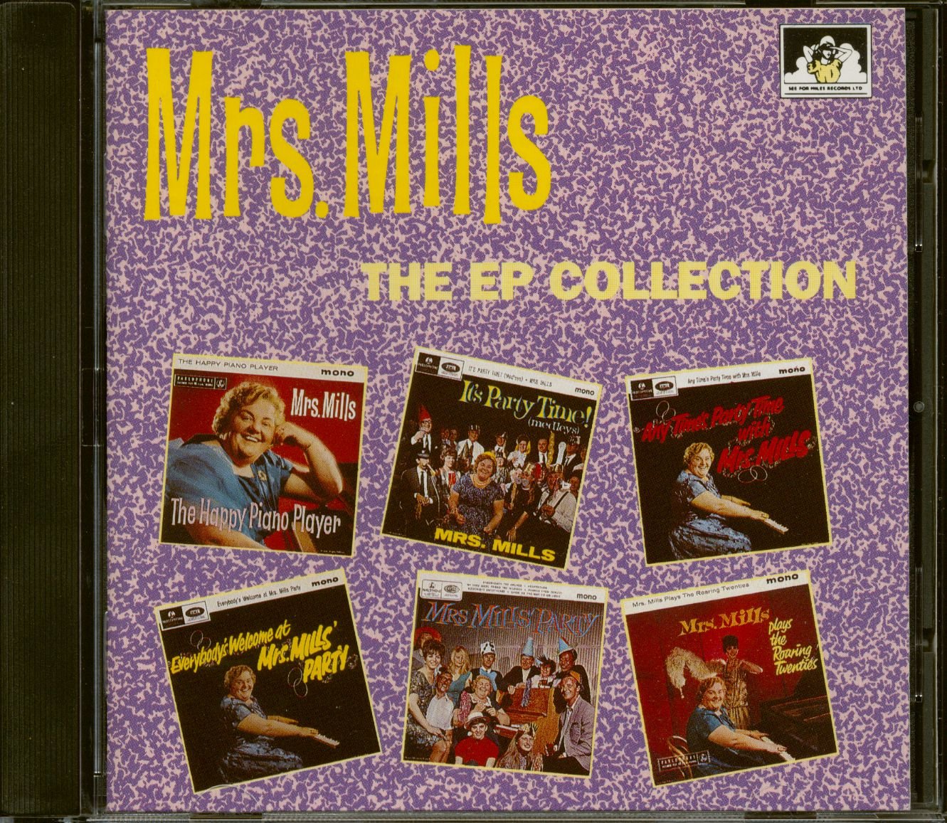 E.P. Collection