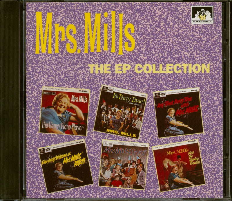 E.P. Collection