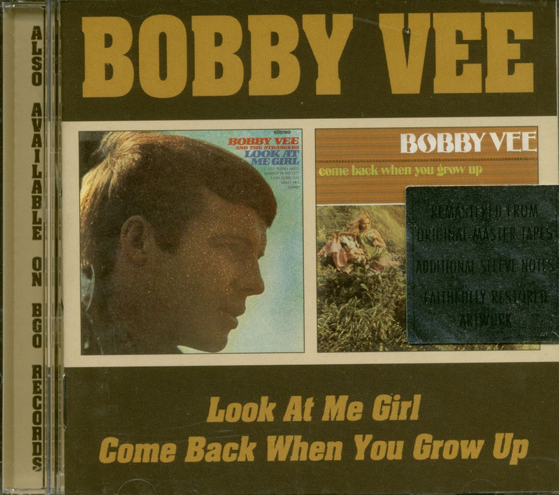 Look At Me Girl/Come B