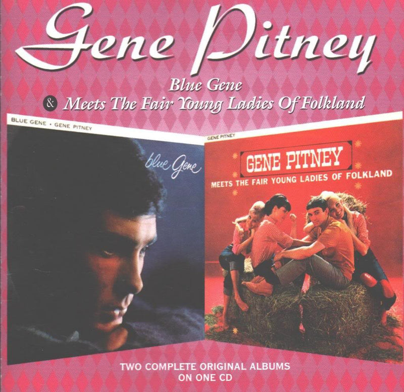 Blue Gene/Gene Pitney Meets The Fair Young Ladies