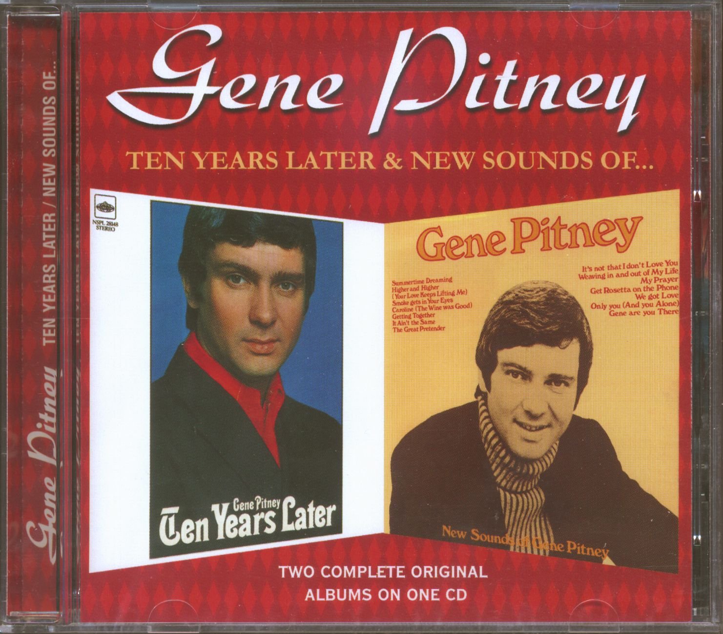 Ten Years Later/New Sounds of