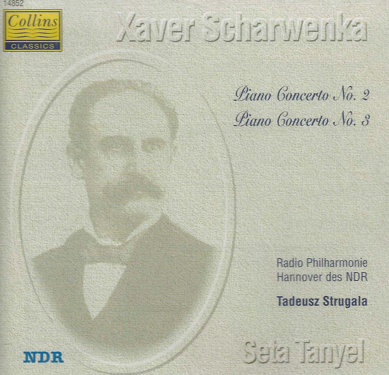 Klavierkonzerte 2+3
