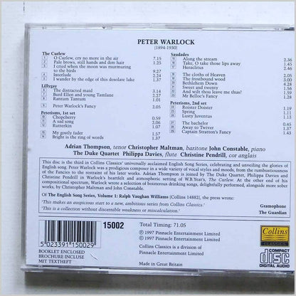 The English Song Series,Vol.3