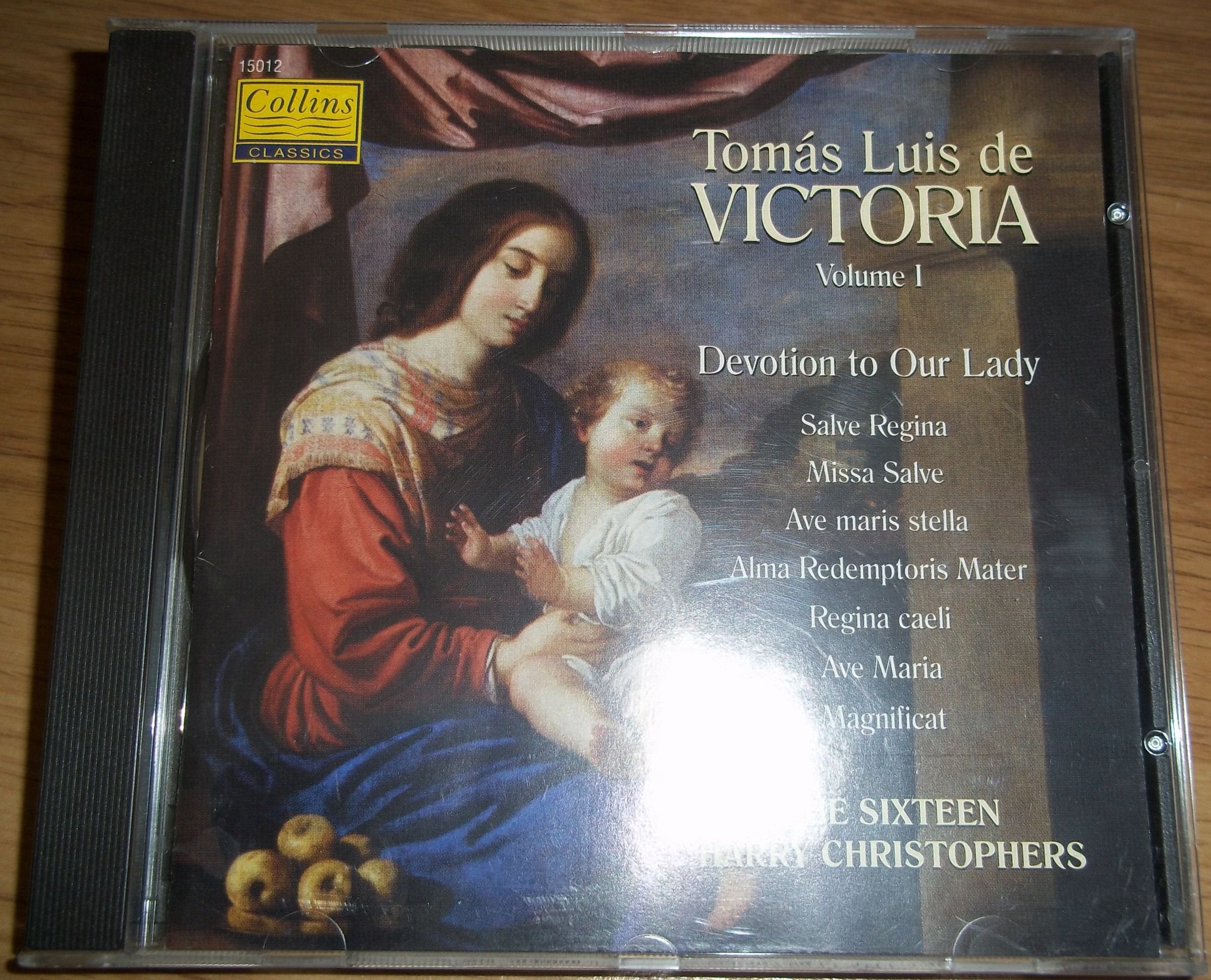 Devotion to Our Lady