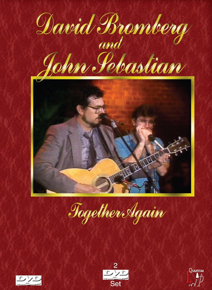 David Bromberg And John Sebastian - Together Again