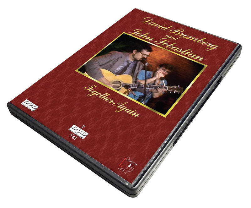 David Bromberg And John Sebastian - Together Again