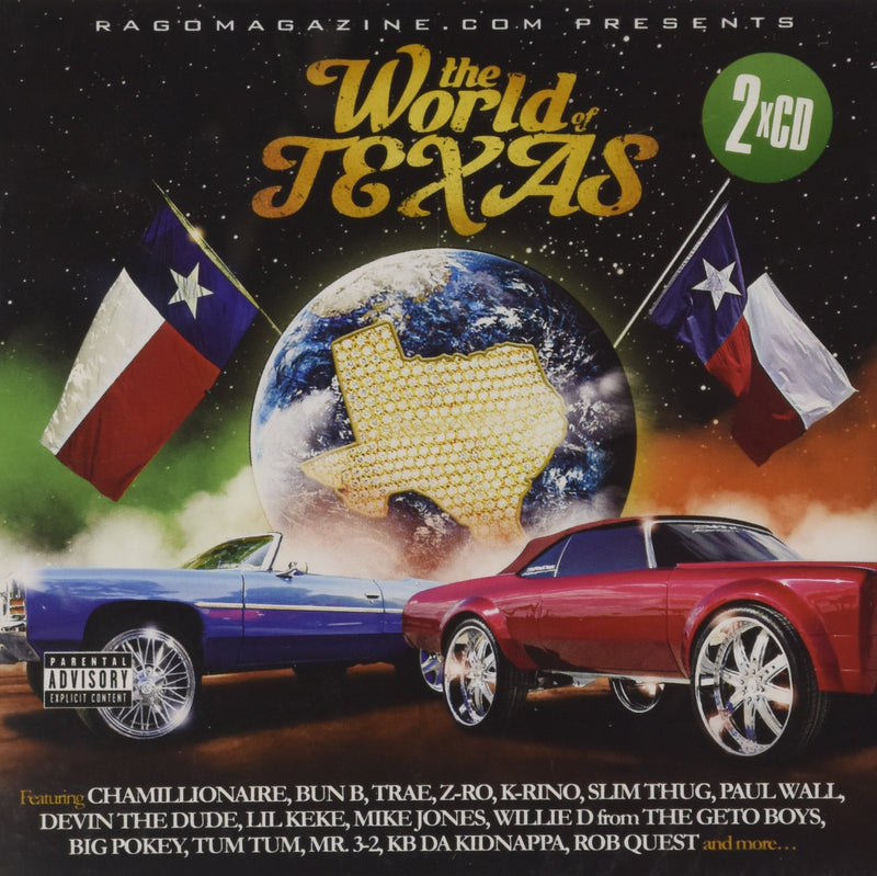 The World Of Texas