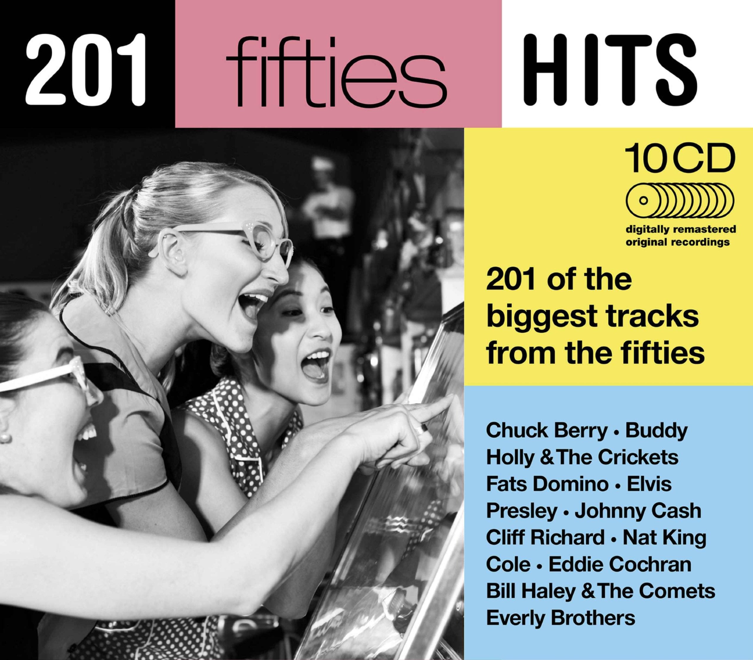 201 Fifties Hits